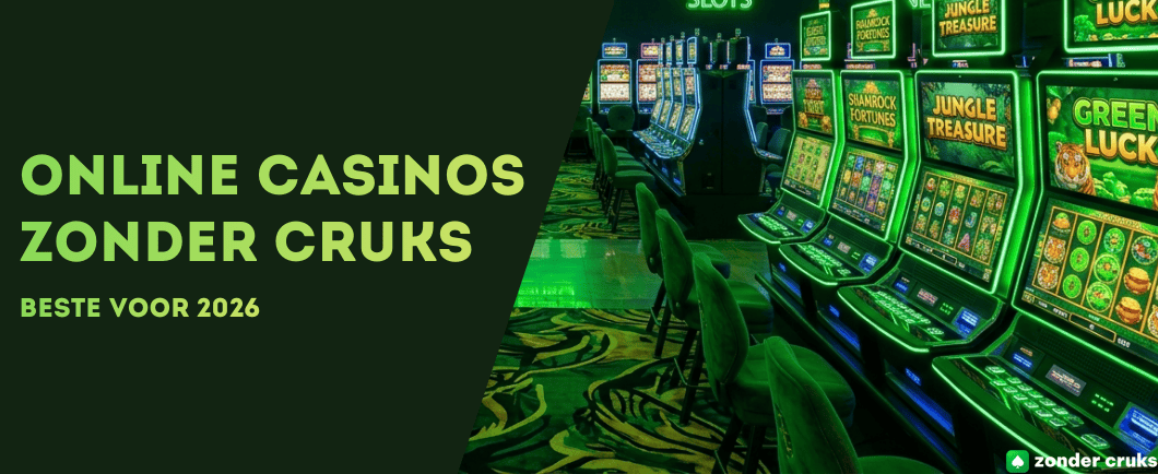 Casino zonder CRUKS Ervaar de Vrijheid van Spelen