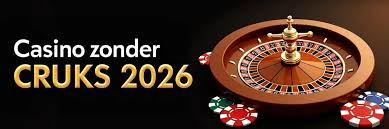Casino zonder CRUKS Ongestoord Gokken met Veiligheid
