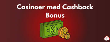 Casinos med Cashback Få Mere for Dine Spil