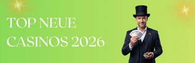 Die neuesten Online Casinos 2023 Wo Sie die besten Spiele finden