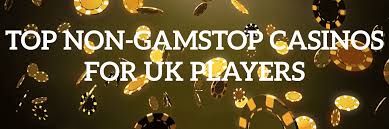 Discover Non GamStop Casinos Accepting Players in the UK
