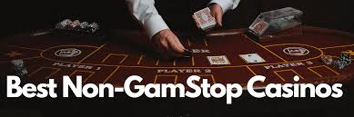 Explore the Best Casino Sites Not on Gamstop 1493960145