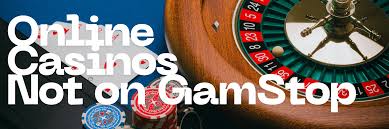 Exploring Casinos Outside of GamStop