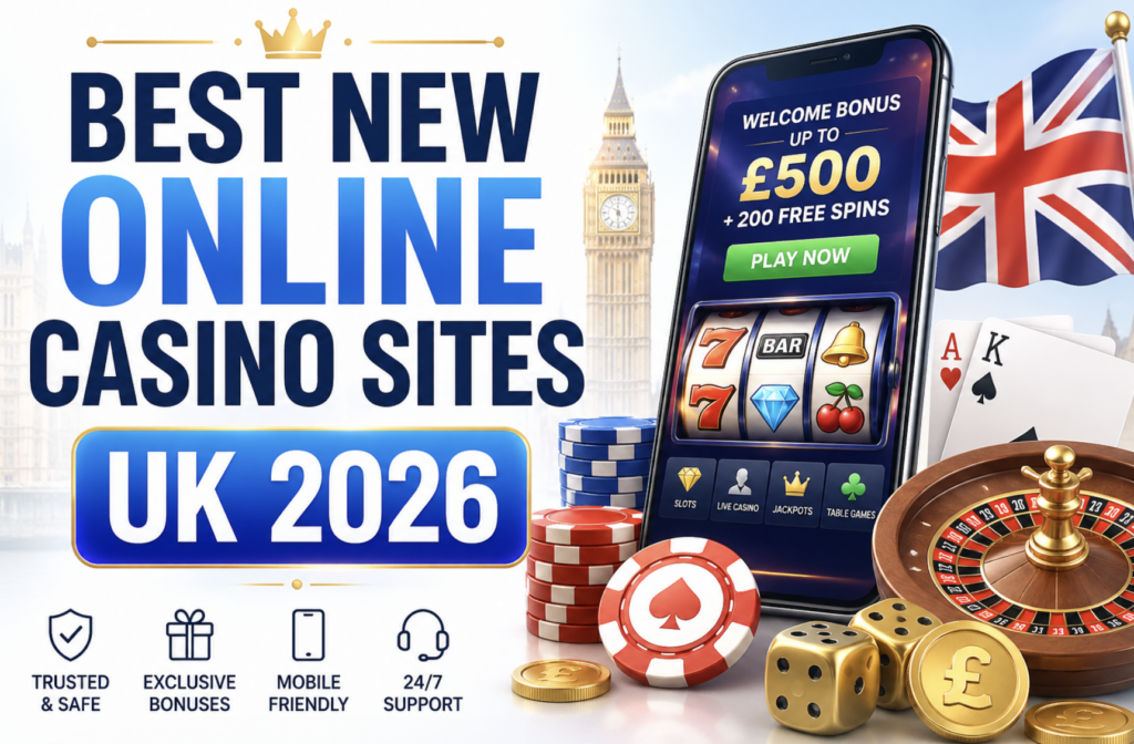 Exploring Crypto Casinos in the UK The Future of Online Gambling