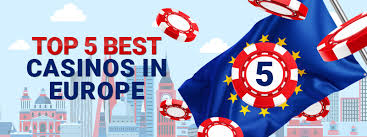 Exploring European Casinos A Guide for UK Players -1810472745