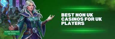 Exploring Non UK Based Gambling Sites Benefits and Considerations