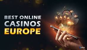 Exploring the Thriving World of Online Casinos in Europe -1821084526