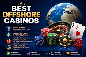 Exploring the World of Overseas Casinos -1081826136