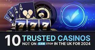 Exploring UK Casinos Not on Gamstop