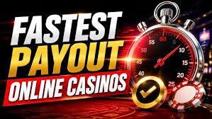Fast Withdrawal Casinos A Comprehensive Guide for Gamblers