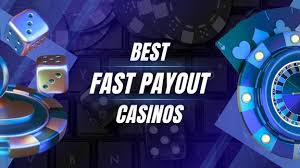 Fast Withdrawal Casinos A Comprehensive Guide for Gamblers