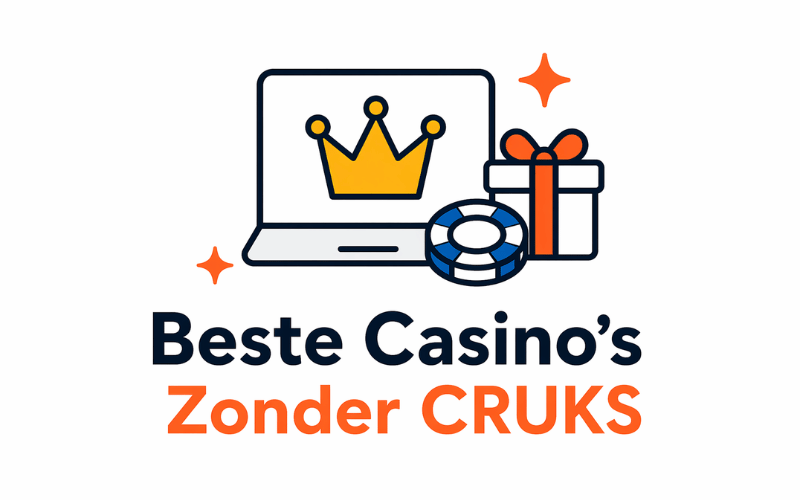 Goksites zonder CRUKS Vrijheid zonder Beperkingen