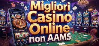 Guida ai Casinò Non AAMS Vantaggi, Svantaggi e Recensioni
