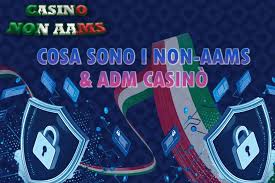 Guida ai Casinò Non AAMS Vantaggi, Svantaggi e Recensioni
