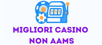 Guida ai Casino Non AMMS Cosa Sono e Come Scegliere