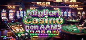 Guida ai Siti Casino Online Non AAMS Sicurezza e Divertimento