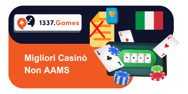 I Migliori Casinò Senza AAMS Guida Completa per Giocatori Intelligenti