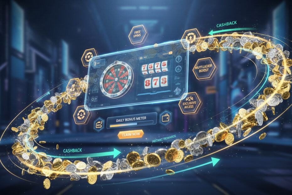 Indbetalingsbonus Casino Maksimer Din Spiloplevelse 1337388066