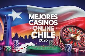Los Mejores Casinos Online en Chile - Guía Completa