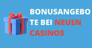 Neue seriöse Online Casinos Ihre sichere Spielumgebung
