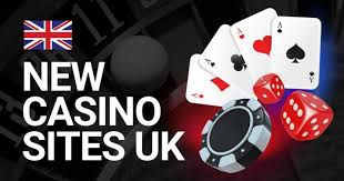 New Casinos UK 2026 Exploring the Latest Trends and Opportunities
