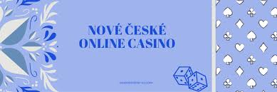 Nové Casino Online Objevte Fascinující Svět Hraní!