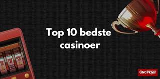 Nye Online Casinoer Oplev det bedste inden for online spil