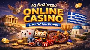 Νομικά Online Casino στην Ελλάδα - Οδηγός για τους Παίκτες