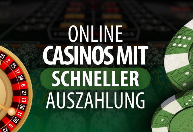 Online Casino mit Soforauszahlung Gewinne sofort kassieren!