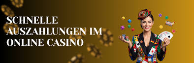 Online Casino Schnelle Auszahlung – Die besten Optionen im Überblick