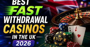Online Casino with Quick Withdrawal Unlocking Fast Payments
