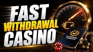 Online Casino with Quick Withdrawal Unlocking Fast Payments