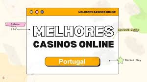 Online Casinos em Portugal As Melhores Opções para Grandes Vencedores
