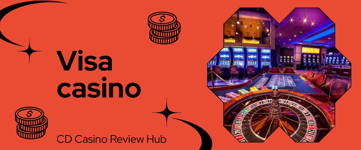 Online Casinos mit Visa Ihre sichere Zahlungsoption