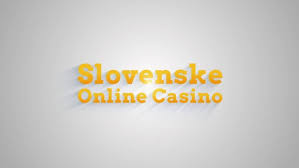 Slovenské Online Kasína Všetko, čo potrebujete vedieť 1895060832