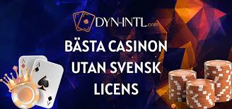 Spela Casino Utan Svensk Licens - En Omfattande Guide 749200223
