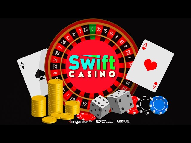 Swift Casino DK - Oplev Spillets Verden