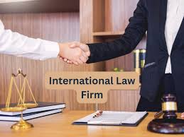 The Role of an International Law Firm in Global Disputes