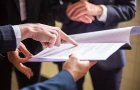 The Role of an International Law Firm in Global Disputes