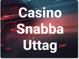 Utländska Casino med Snabba Uttag - En Guide till Bästa Alternativen -1627641589