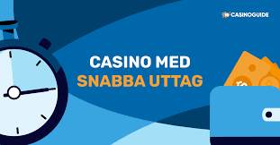 Utländska Casino med Snabba Uttag - En Guide till Bästa Alternativen -1627641589
