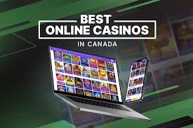 Canadian Real Money Casinos Your Guide to Online Gambling Success