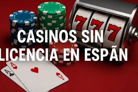Casinos Sin Licencia en España Riesgos y Realidades -822646605