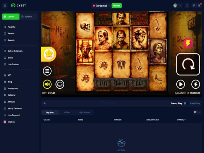 Comprehensive Review of Cybet Casino Features, Games, and Bonuses