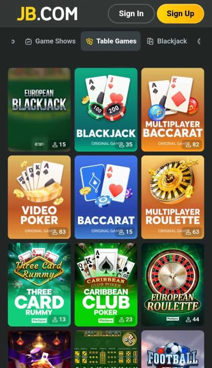 Discovering JB Casino A Comprehensive Guide