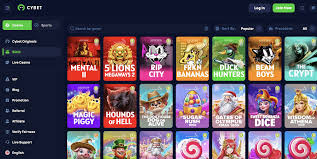 Experience the Future of Gaming with Cybet Crypto Casino -817627323