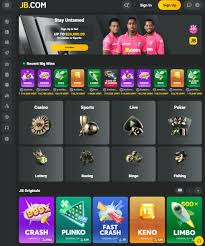 Explore JB Casino A Top Choice for Indian Players