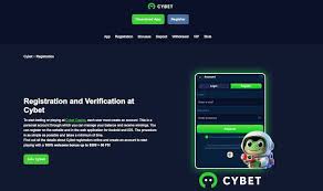 Explore the Exciting World of Cybet Casino in the UK