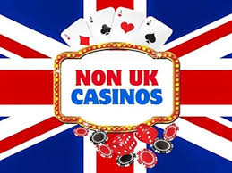Exploring Non-UK Online Casinos Your Ultimate Guide