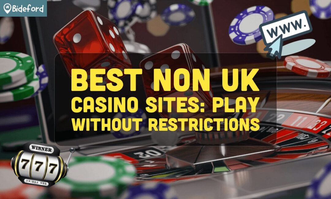 Exploring Non UK Regulated Casinos Pros, Cons, and Options
